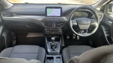 Ford Focus 1.0 EcoBoost 125 Titanium 5dr Petrol Estate